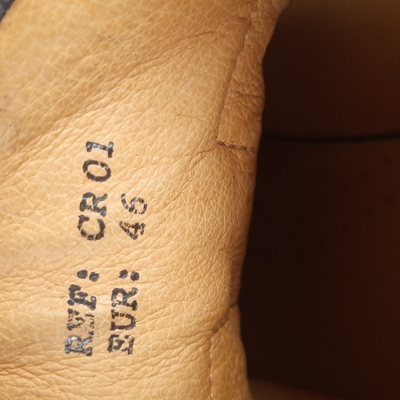 Gommus Leather Chukka Boots - Picture 4 of 6